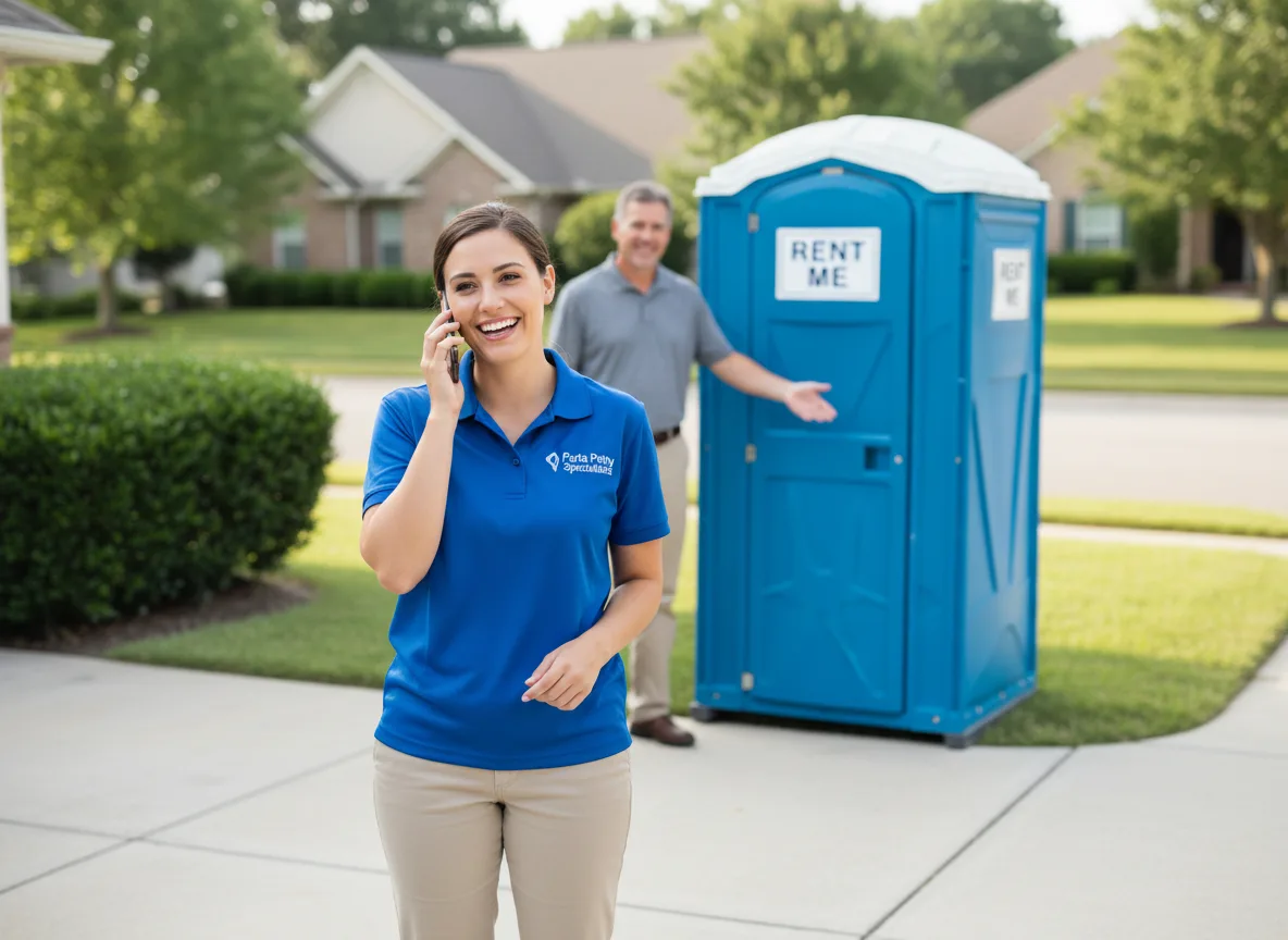 Portable Toilet Rental Eva, AL FAQs